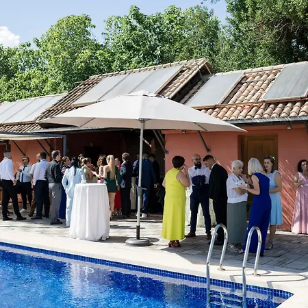 Ξενοδοχείο Boutique Moli El Canyisset 3*