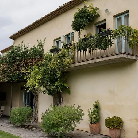 Boutique Moli El Canyisset Hotel